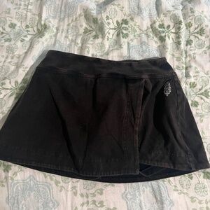 Free people Hot shot mini skort